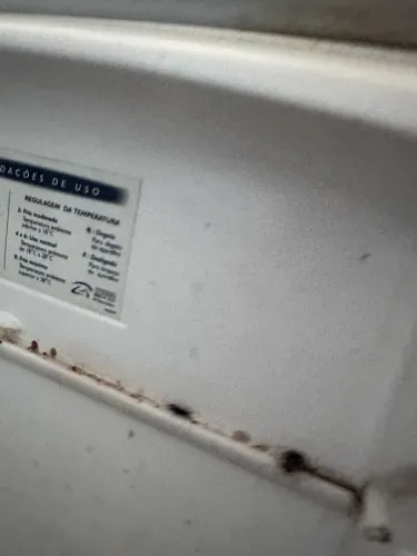 Vendo Geladeira usada 