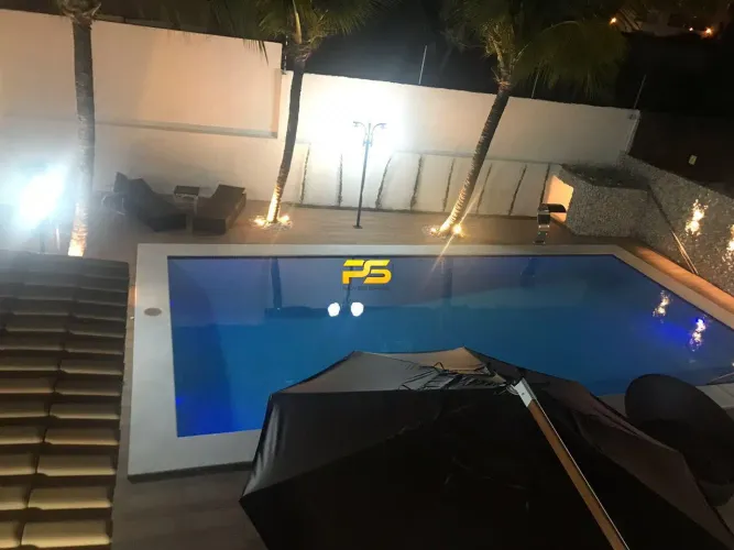 Casa 5 quartos 310m² no Jardim Oceania para Alugar REF: PS1165