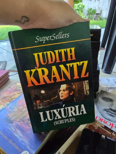 Super seller judith krantz