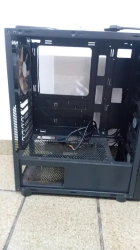 GABINETE GAMER NEOLOGIC 4 COOLERS