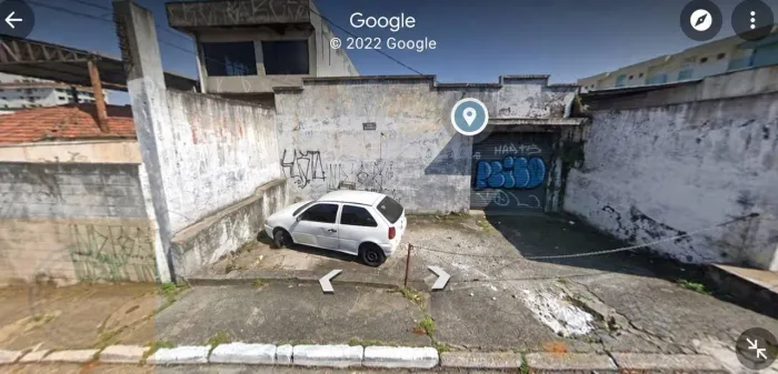 Terreno à venda, 1120 m² Vila Alpina - São Paulo/SP