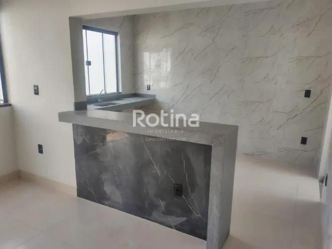 Casa à venda, 2 quartos, Jardim Europa - Uberlândia/MG - Rotina Imobiliária