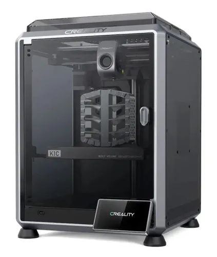 Impressora 3D Creality K1C 600mm/s Nivelamento Automático Bivolt