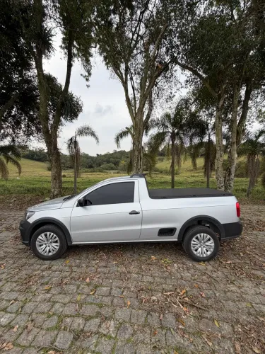 Volkswagen Saveiro Robust 1.6 Total Flex 16V 2023