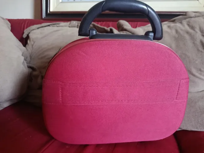 Necessarie mala de viagem de bordo