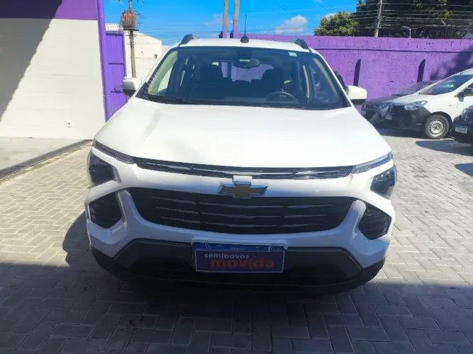 Chevrolet Spin LTZ 1.8 8V Econo.flex 5P Aut. 2026
