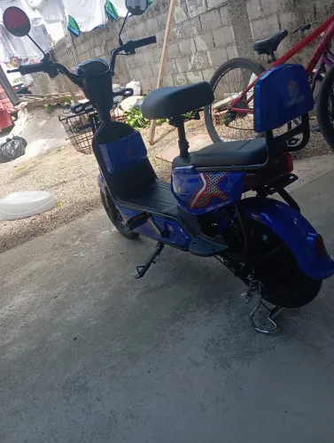 Bike elétrica