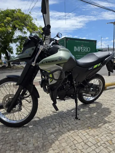 Yamaha Lander Connected<br>2025/2025<br>3.500km