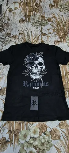CAMISETA MCD RACIONAIS