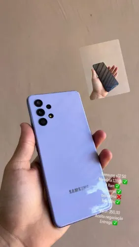 Samsung A32 5g
