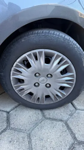 Rodas de aço aro 15 