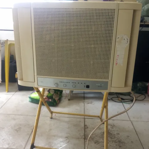 Ar condicionado