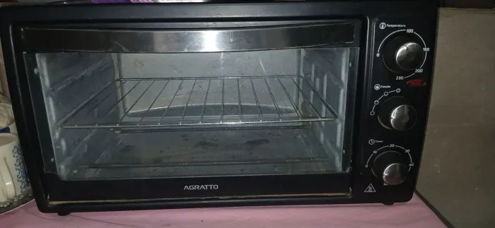 Forno Eletrico de bancada Agratto