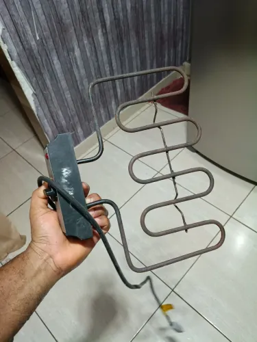 Churrasqueira elétrica