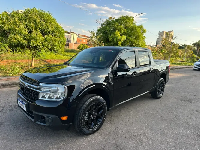 Ford Maverick Lariat FX4 2.0 Ecoboost Aut. 2022