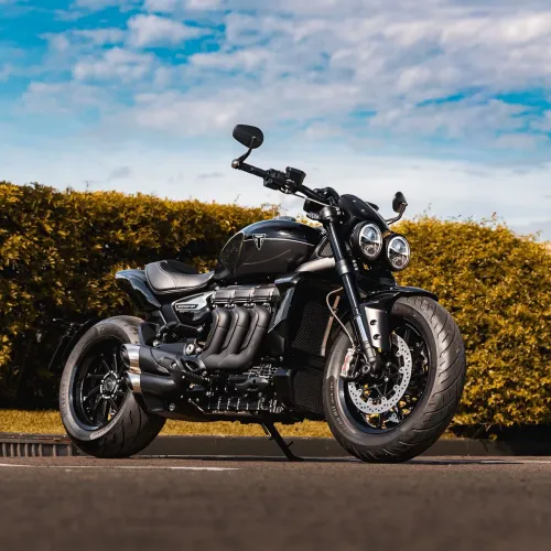 Triumph Rocket 3 Storm R