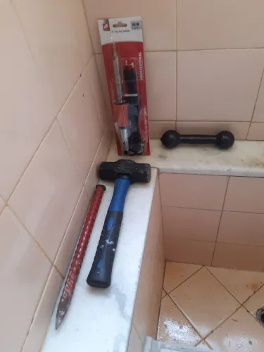 Ferramentas p/ casa