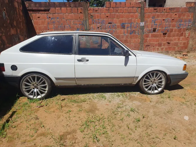 Volkswagen Gol Geração I CL 1.8 2P 1994