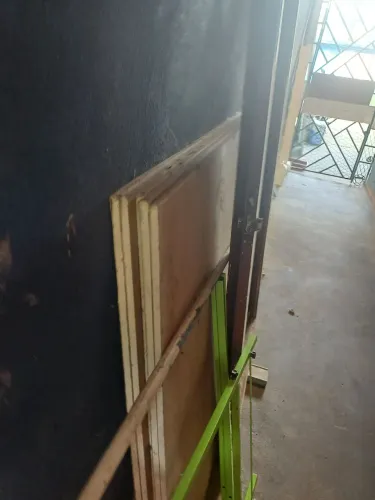 Placas de Gesso Acartonado