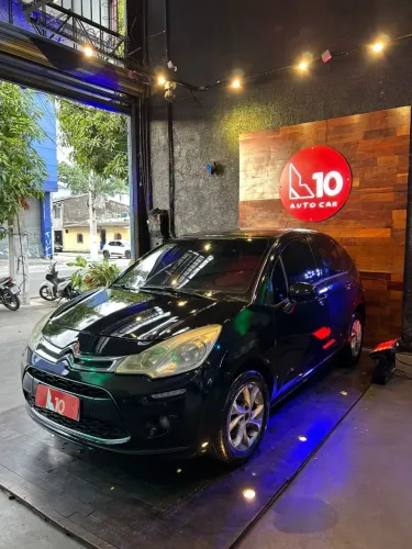 Citroen C3 Tendance 1.5  R$ 39.900 w.t.t