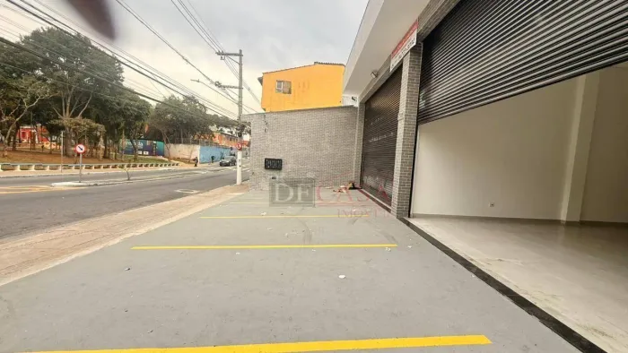 Salão para alugar, 150 m² por R$ 12.500,00/mês - Ermelino Matarazzo - São Paulo/SP