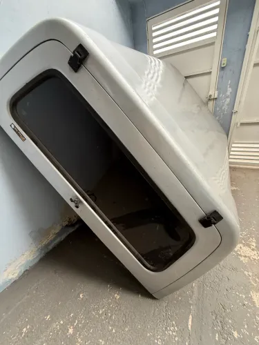 Capota para f250