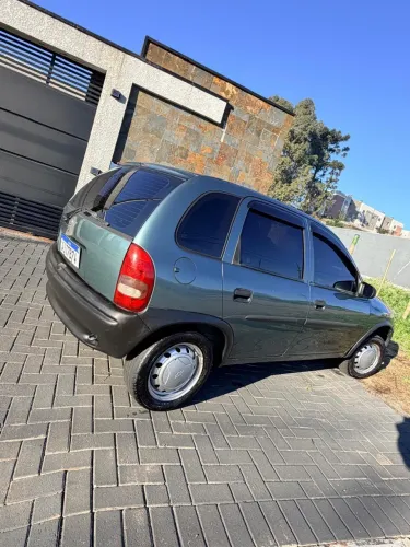 Volkswagen Gol Special/ Special Xtreme 1.0 MI 2P (álcool) 1999