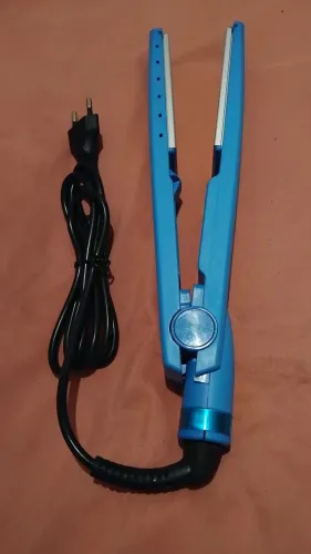 Prancha nova bivolt 