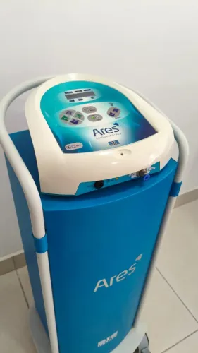 Aparelho Carboxiterapia Ares Ibramed