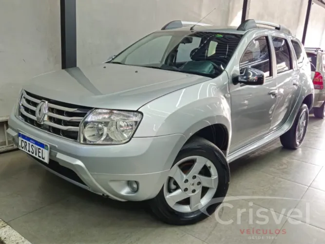 Renault Duster Dynamique 1.6 Hi-flex 16V Mec. 2014