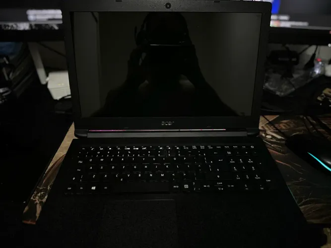 Notebook Acer Aspire 3