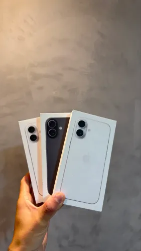 iPhone 17 - 256GB | Novos e Lacrados 