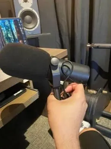 Shure sm7b