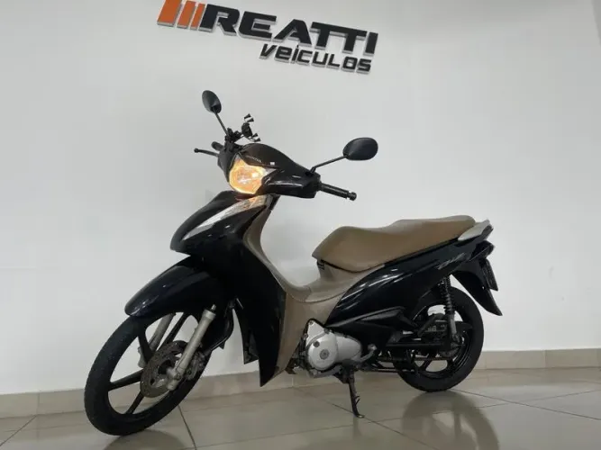 HONDA BIZ 125 2018