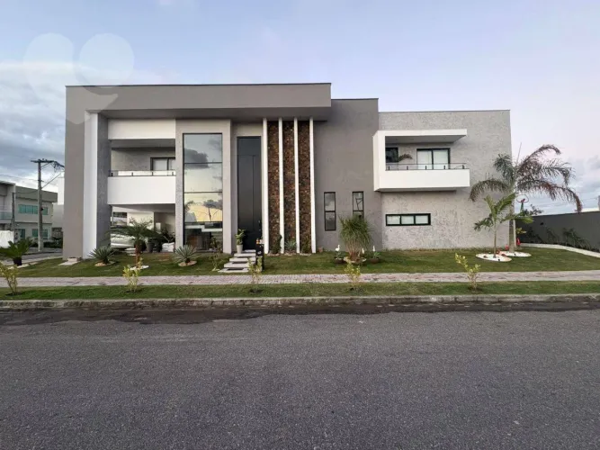 Casa com 5 dormitórios à venda, 336 m² por R$ 2.300.000,00 - Itaipuaçu - Maricá/RJ