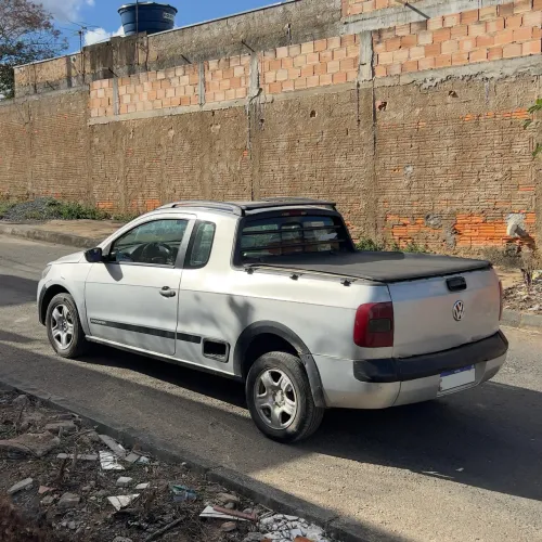 Volkswagen Saveiro Trooper 1.6 MI Total Flex 8V CE 2010