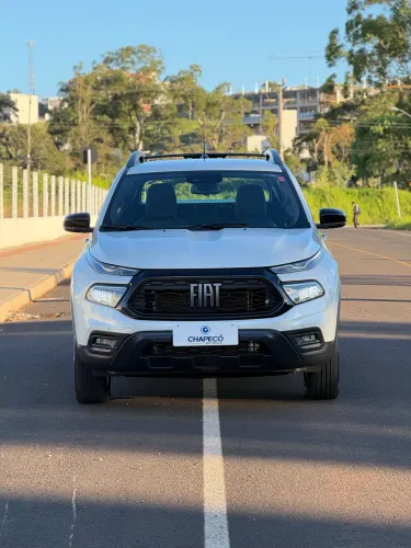 Fiat Toro Volcano 1.3 T270 4X2 Flex AUT 2024