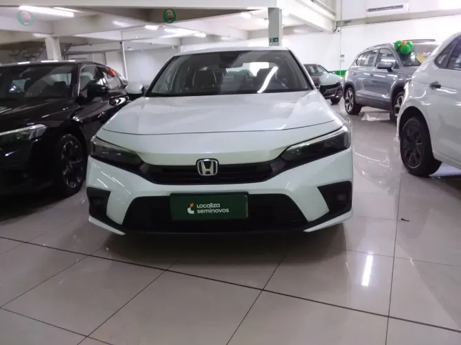 Honda Civic Sed.touring 2.0 16V Aut. (híbrido) 2024
