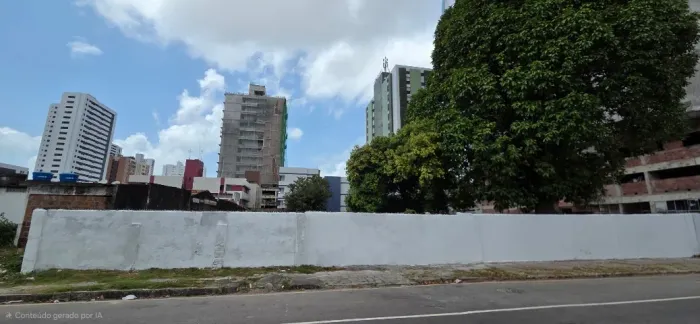 Terreno 1.196m² na Av. Expedicionários - Próx. Epitácio Pessoa