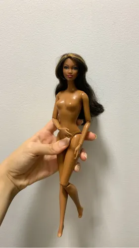 BARBIE SO IN STYLE SIS - GRACE (leia a descrição)