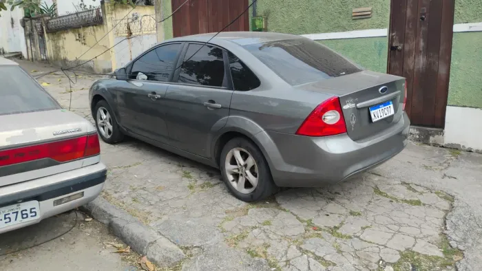 Ford Focus Sedan 2.0 16v/2.0 16V Flex 4P 2011