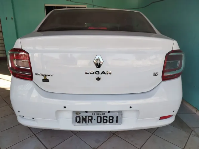 Renault Logan Expres. Avantage Flex 1.6 16V 4P 2018