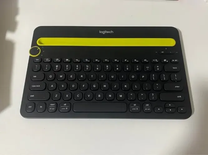 Teclado Logitech K480 Bluetooth
