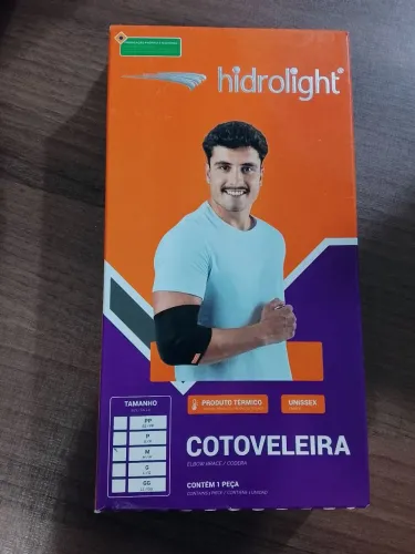 Cotoveleira hidrolight 