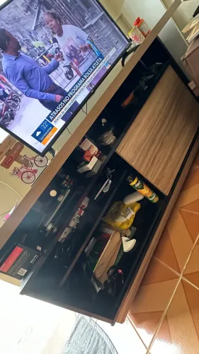 Rack para sala
