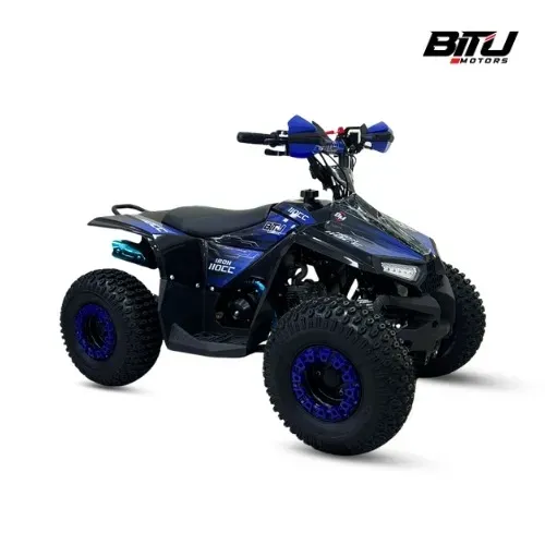 Quadriciclo Iron 110 2026 (0KM Pronta Entrega) Em até 12x sem juros no cartão