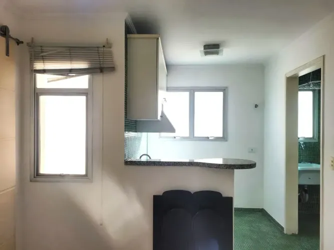 VENDA - CAMPOS ELÍSEOS APTO 01 DORM 28 M2 ARMÁRIOS E 01 VAGA MOBILIADO!!!