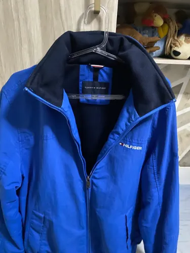 Velejador Tommy Hilfiger