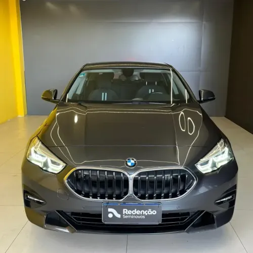 BMW 218I Gran Coupe Sport GP 1.5 Bi-turbo 2021
