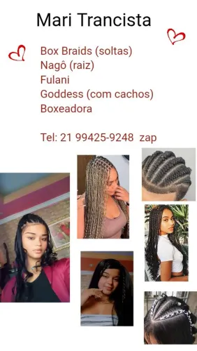 Mari Trancista